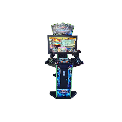 Gun shooting game