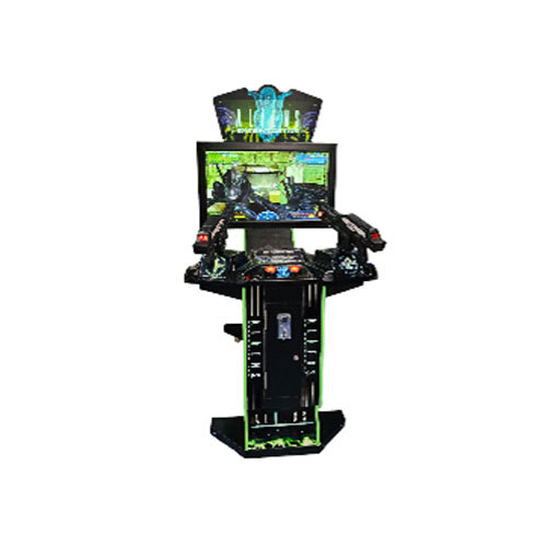 Gun shooting game
