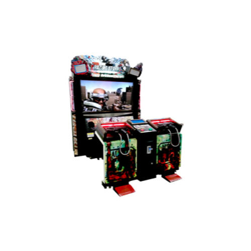 Gun shooting game