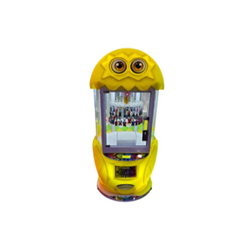 Magic Egg Clip Machine