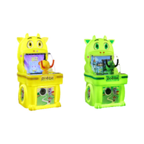 Cute Cow Water Shooter-Ball Shooter