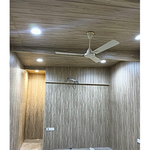 Interior Wall & Ceiling Finish