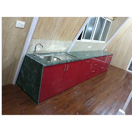 Modular Kitchen Fit-Out