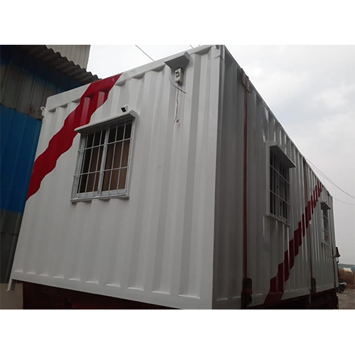 Container Cabin - Custom Design