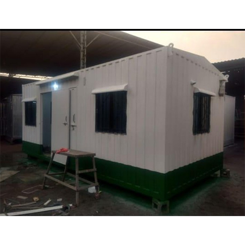 Portable Cabin - Transportable Unit