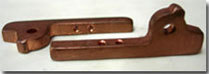 Copper Contacts