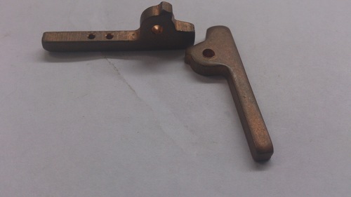 Copper Upper Contact