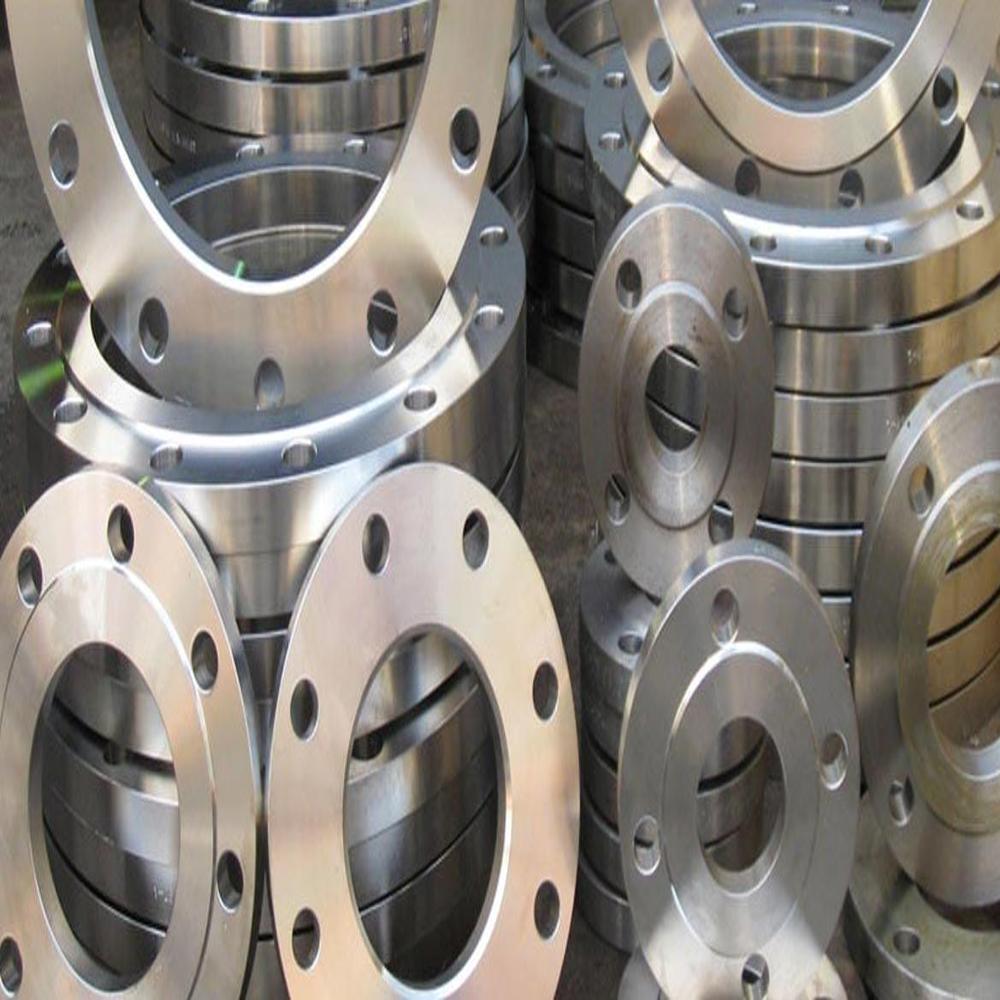 Monel 400 K500 Flanges - Application: Construction