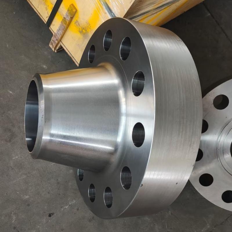 Monel 400 K500 Flanges - Application: Construction