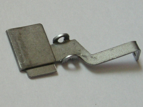 MCCB Press Components