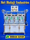 4 head pet bottle filling machine