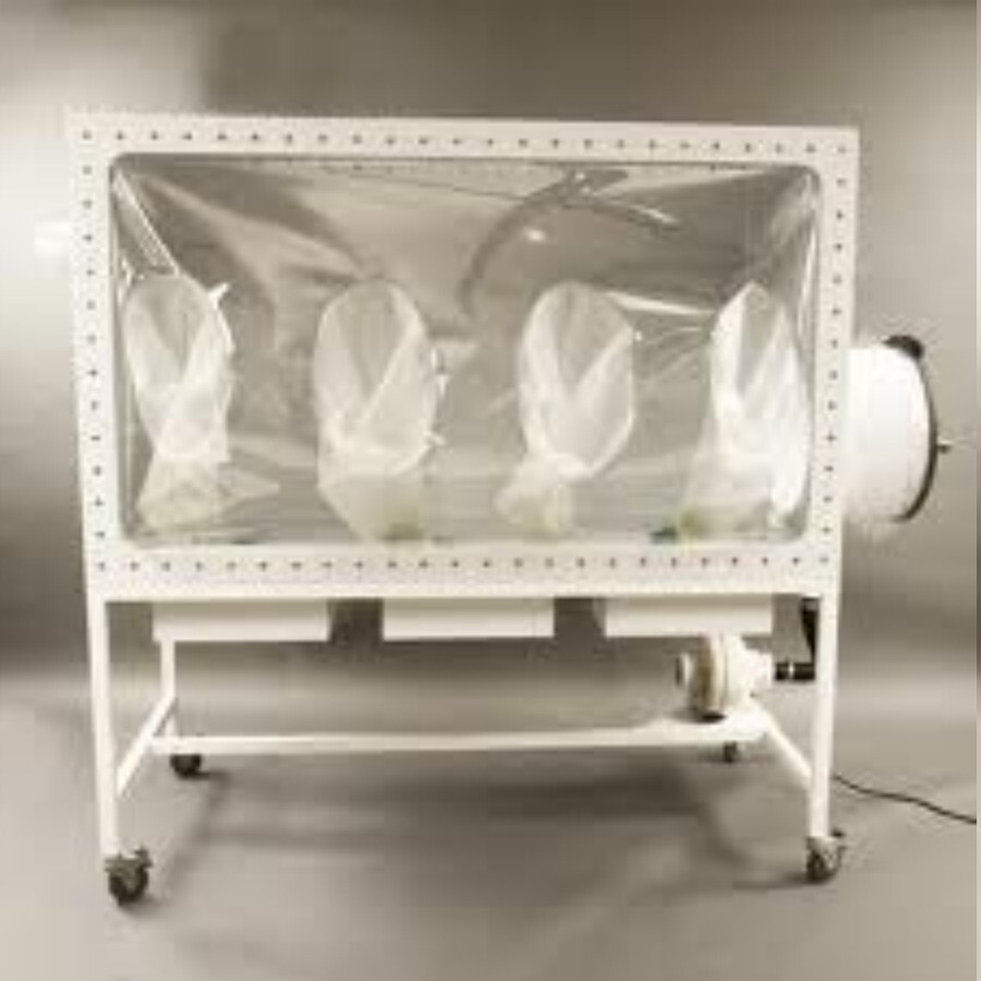 Animal Isolator - Ms Material , Durable Design For Enhanced Safety And Comfort
