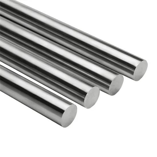 Inconel 800 Round Bar - Application: Construction