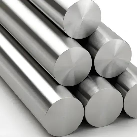Inconel 800 Round Bar - Application: Construction