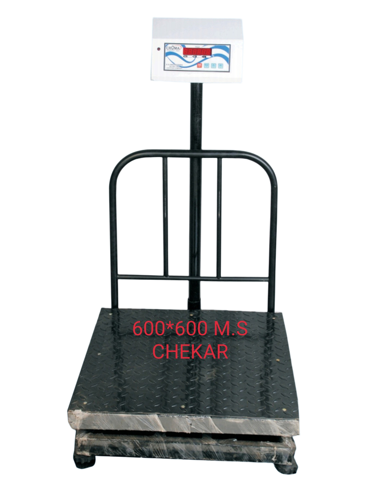 300Kg Metis Heavy Duty Platform Scale