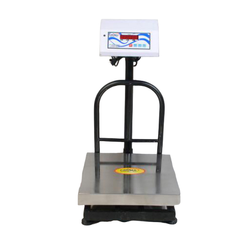 500x500mm Stainless Steel Platform Scale