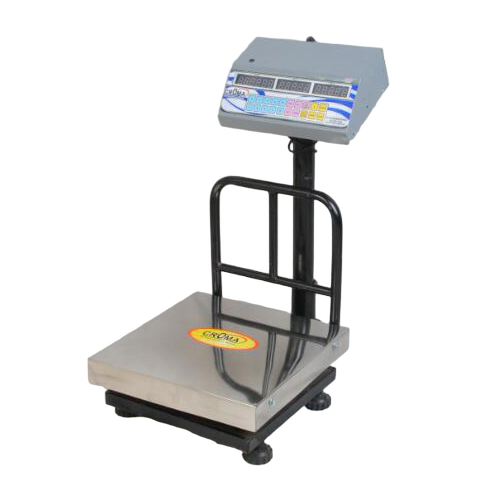200Kg Stainless Steel Platform Scale