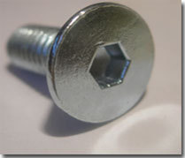 Allen Socket CSK