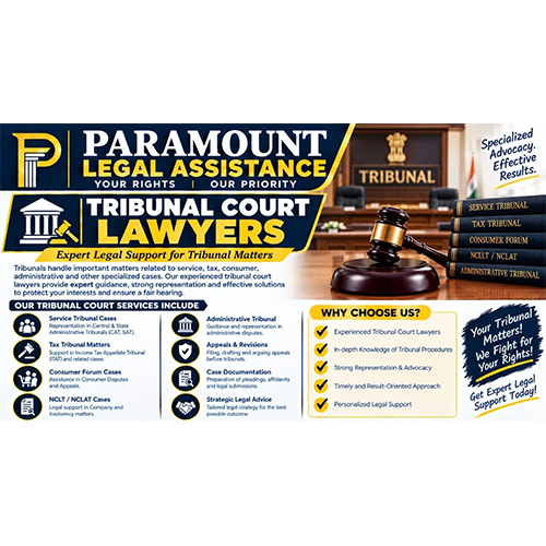 Tribunal Court Lawyers