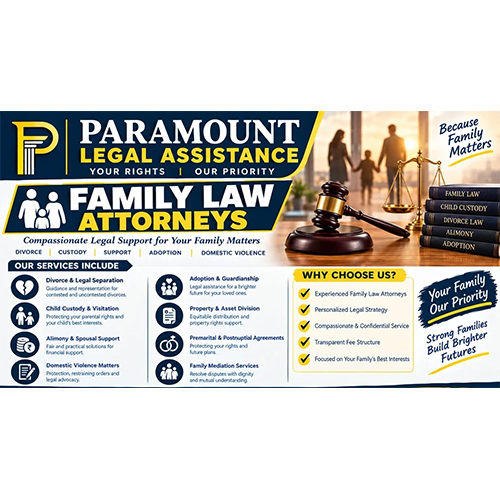 Family Law Attorneys