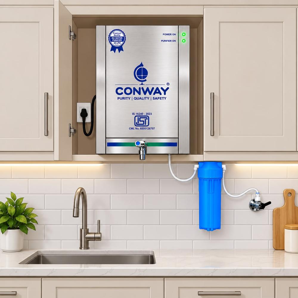Residential Ro Water Purifier