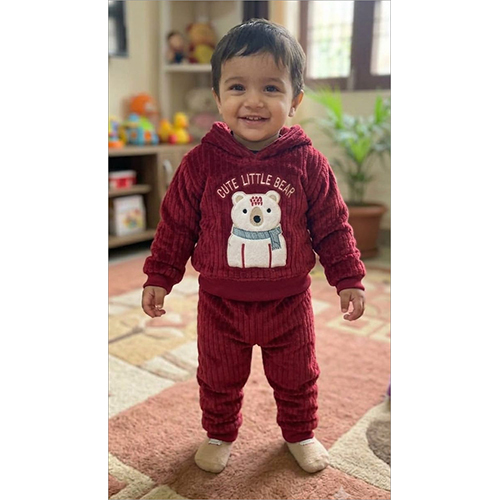 Kids Hoodie - Age Group: Infants