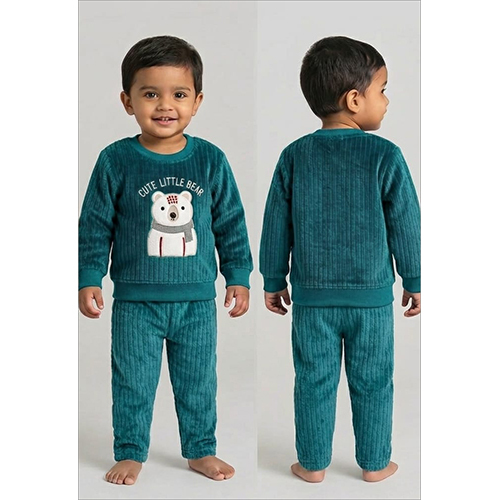 Kids Full Sleeve Sweatshirt