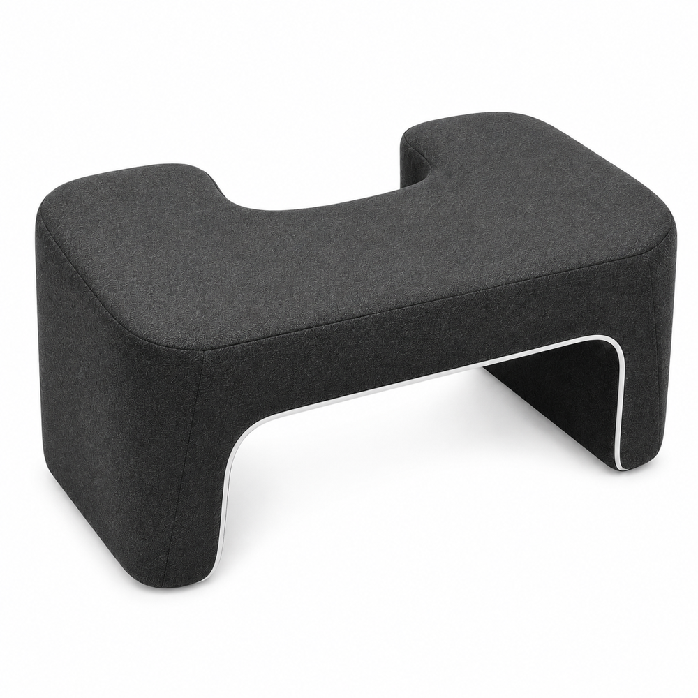 Lap Desk Pillow - Color: Black