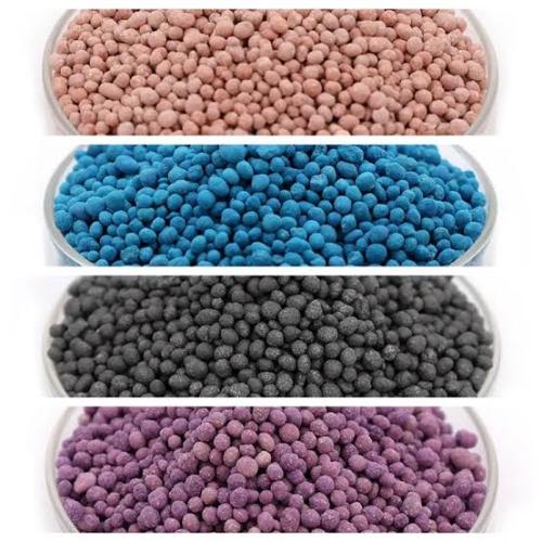 Npk Fertilizer - Application: Nuclear