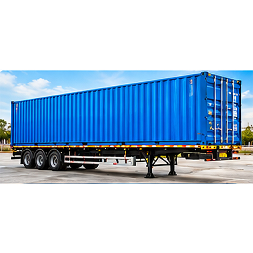 Container Trailer Service