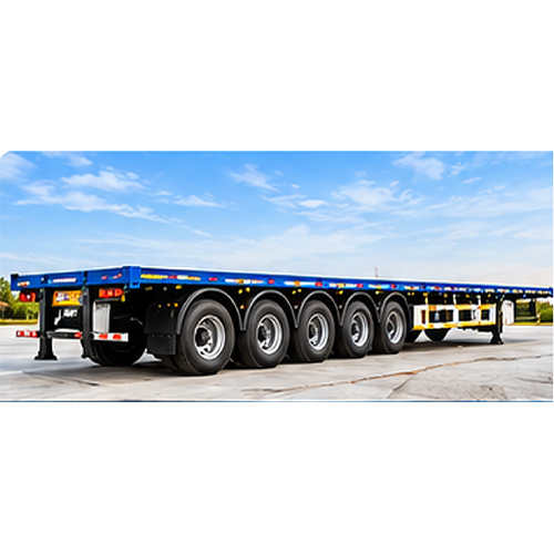 Flatbed Trailer Service