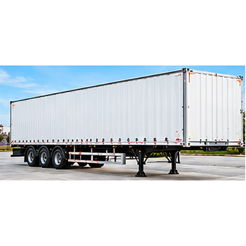 Semi Trailer Service