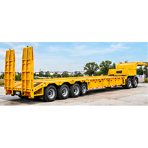 Low Bed Trailer Service