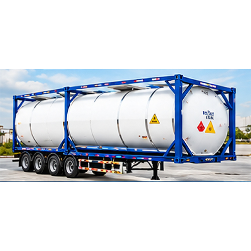 Tank Trailer Service