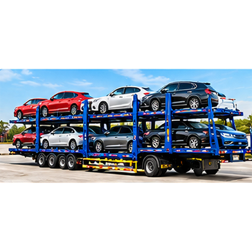 Car Carrier Trailer Service