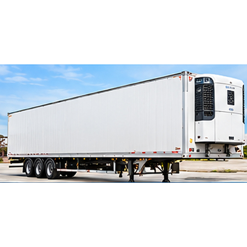 Refrigerated Trailer Service