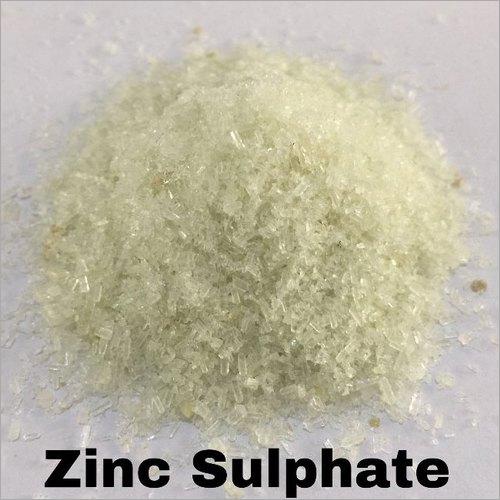 Zinc Sulphate - Application: Medicine