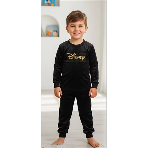 Kids Black Sweatshirt