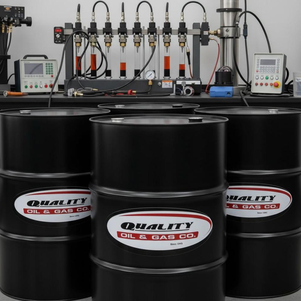 Diesel Fuel (Gas Oil) Jet Fuel A1 - Application: Oil Industry