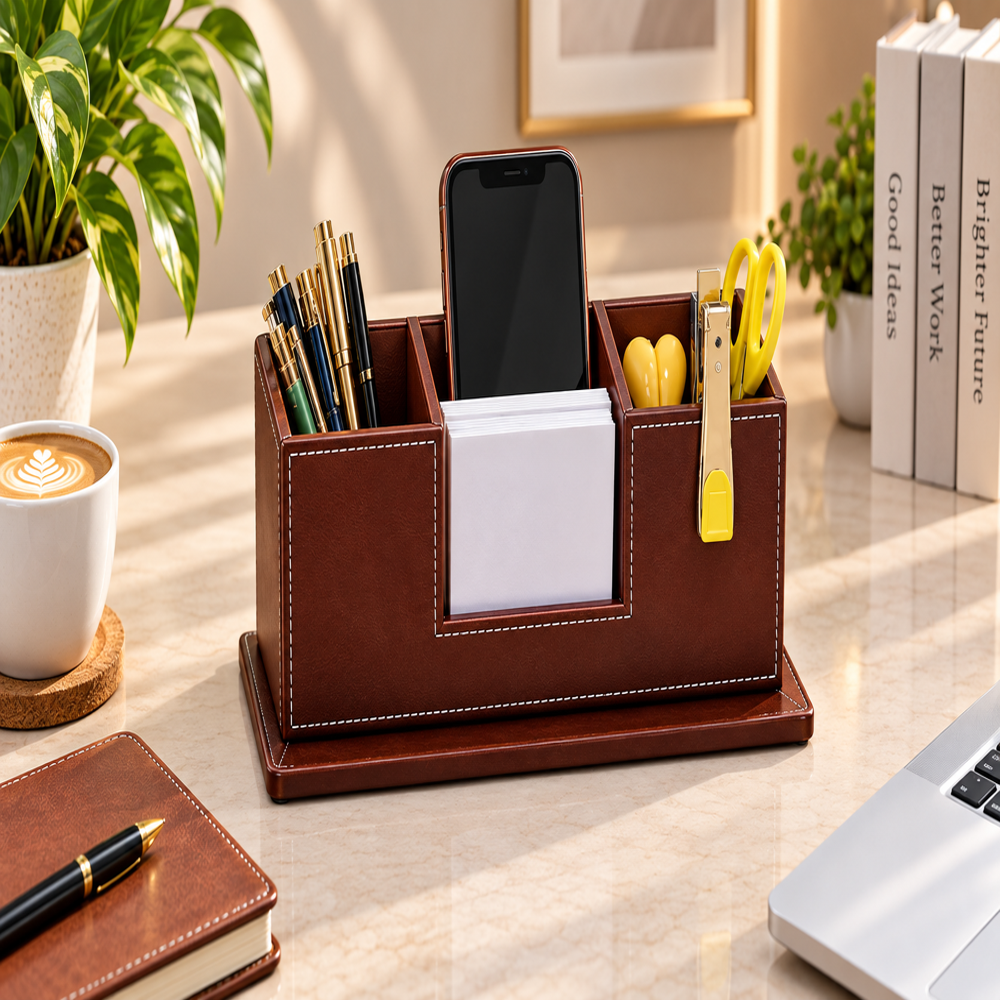 Jalan Executive Desk Organizer Set