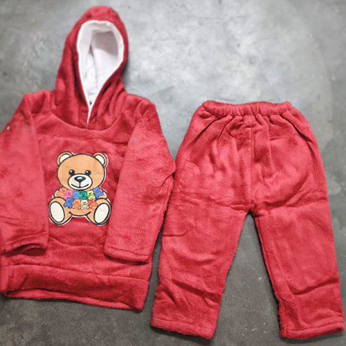 Kids Full Sleeve Hoodie