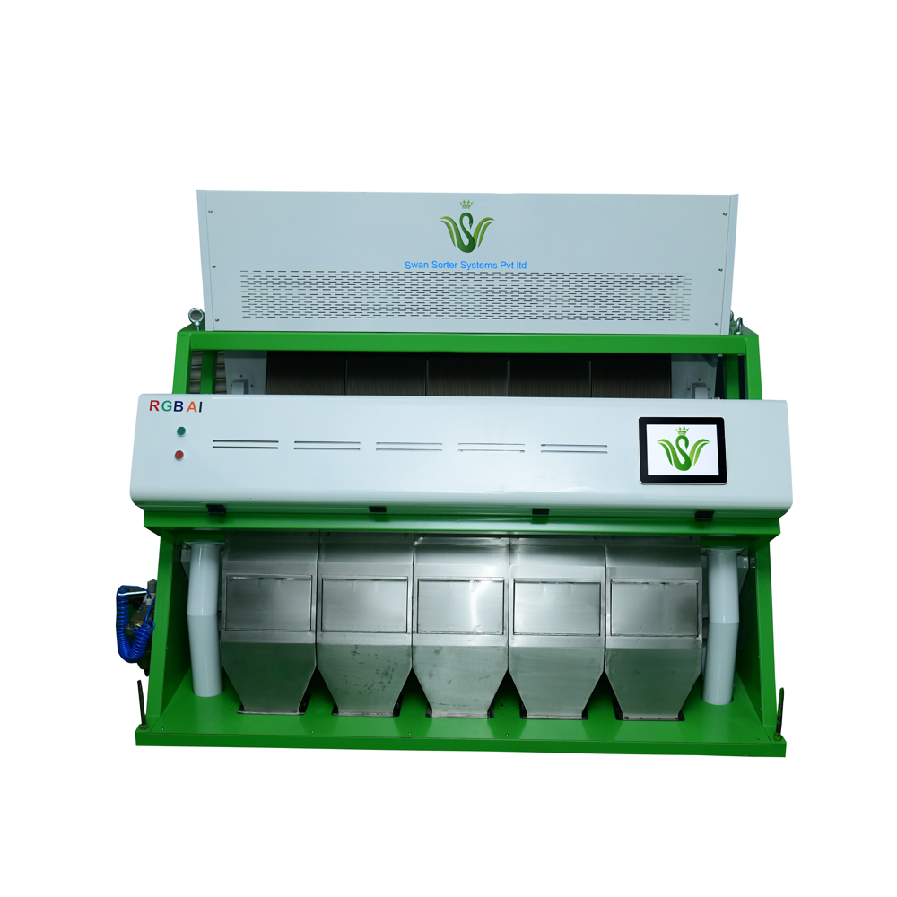 Toor Dal Sorter Machine