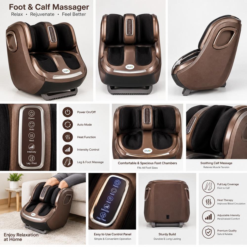 Leg Massager