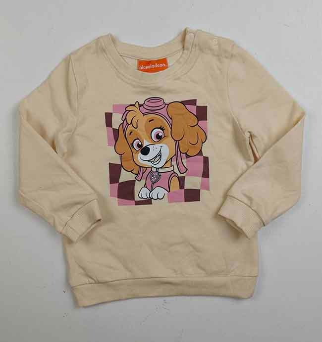 A31375 | Baby Character Printed Fleece Pullovers