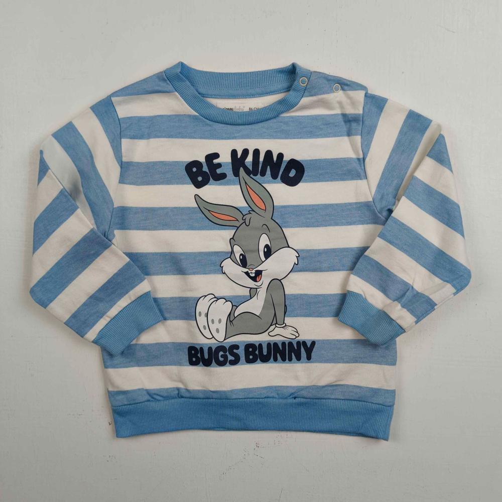 A31375 | Baby Character Printed Fleece Pullovers