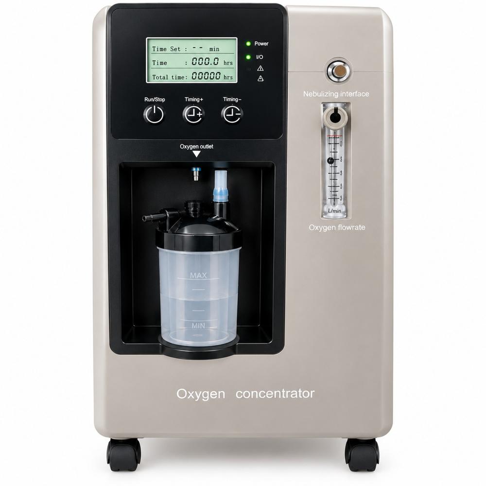 5 Liter Oxygen Concentrator