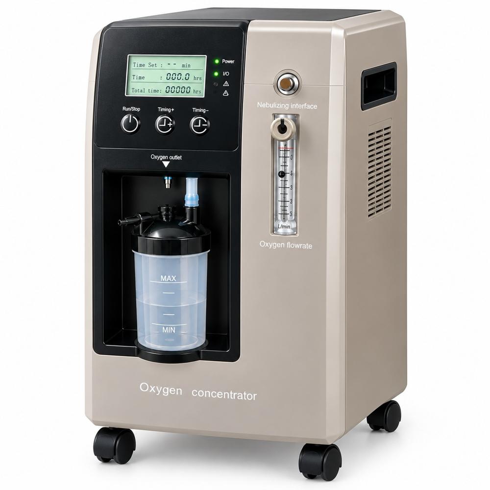 5 Liter Oxygen Concentrator