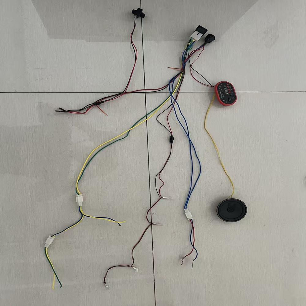 ic with electric circle for kids electric car