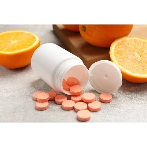 Ascorbic Acid - Application: Red Dyes