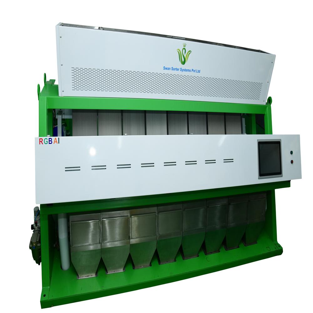 Rice Color Sorter Machine - Accuracy: 99%